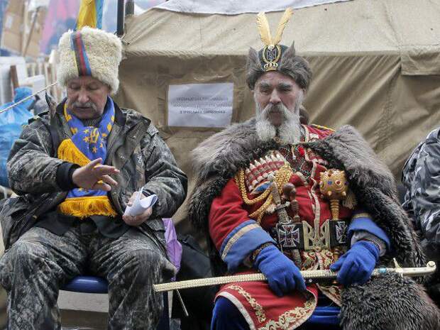 Конец Запорожской Сечи. Украинская мифология и политическая реальность Конец Запорожской Сечи. Украинская мифология и политическая реальность