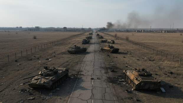 «Возвращались один-два человека»: укро-комбриг рассказал о жутких мясных штурмах ВСУ