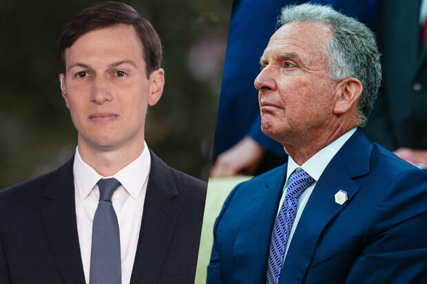 Reuters: Уиткофф и Кушнер посетят переговоры по Ирану перед встречей по Украине