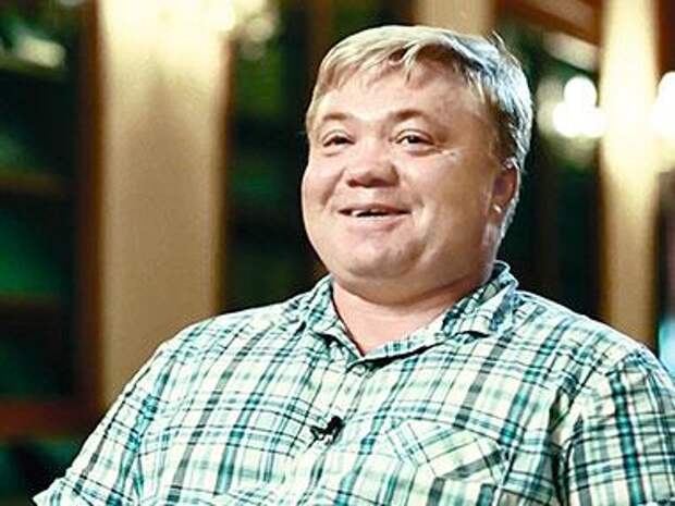 Павел Степанов