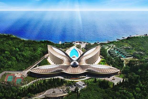 Комплекс Mriya Resort&SPA
