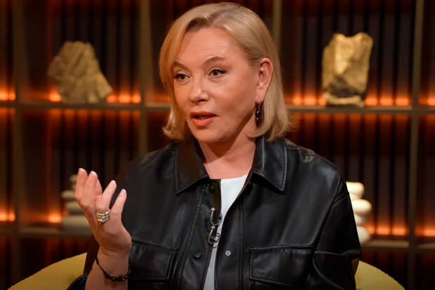 Известная российская телеведущая объяснила отказ жить в США