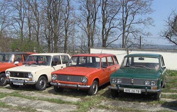 Жигули – любимый «народный» автомобиль советских граждан/ Фото: ru.wikipedia.org Жигули – любимый «народный» автомобиль советских граждан/ Фото: ru.wikipedia.org