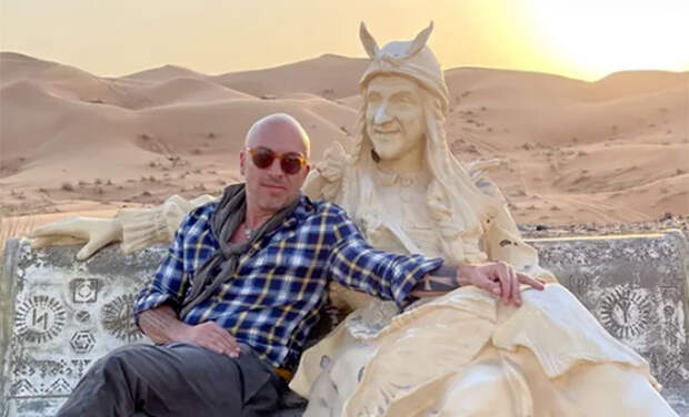 Завершились съемки нового travel-сериала с участием Дмитрия Нагиева