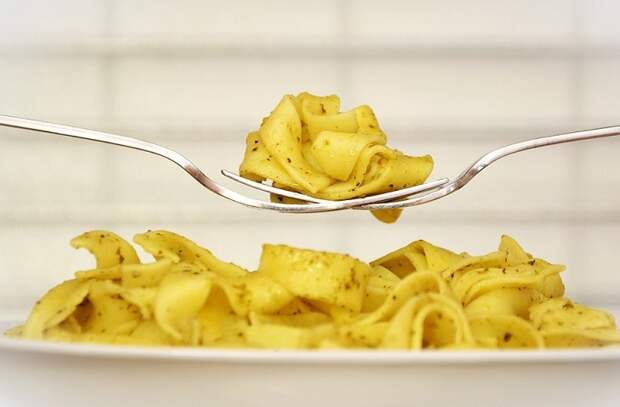 Варим макароны по совету итальянца: теперь пасту едят по 2 тарелки