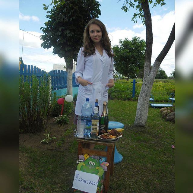 суровая отечественная медицина