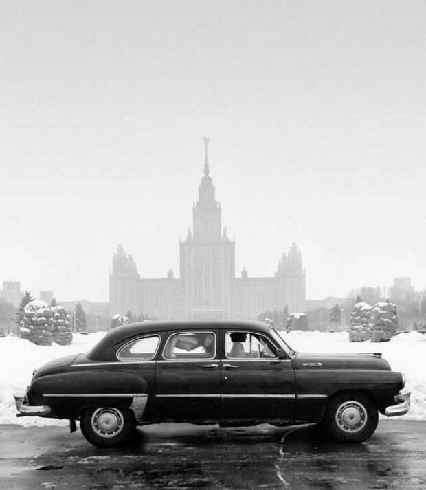 Советская эротика на фоне МГУ история, люди, мир, фото