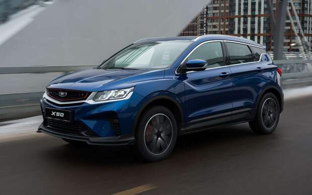 Назван самый популярный новый автомобиль в столице за 2025 год