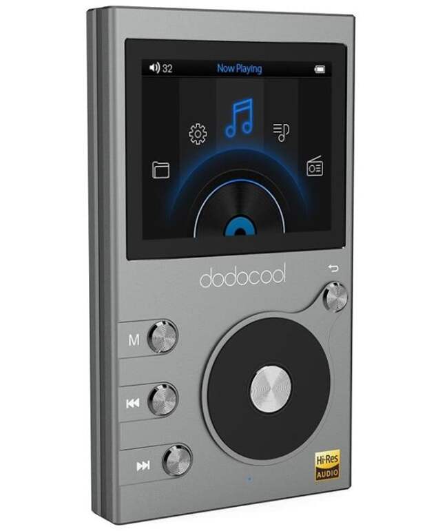 Dodocool 8GB Hi-Res Lossless
