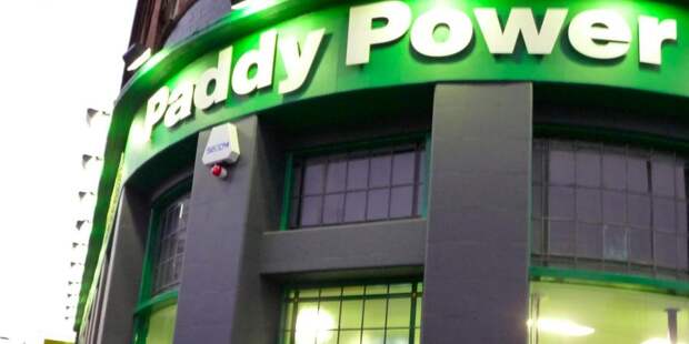 Британское правительство оправдало рекламу Paddy Power