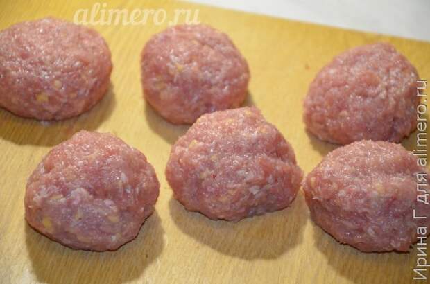 мясные зразы с овощами мясные зразы с овощами