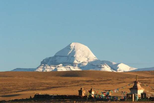 Удивительный Кайлас. / Фото: www.mt-kailash.ru Удивительный Кайлас Фото wwwmtkailashru