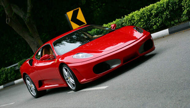 Самые сексуальные спортивные автомобили в истории
