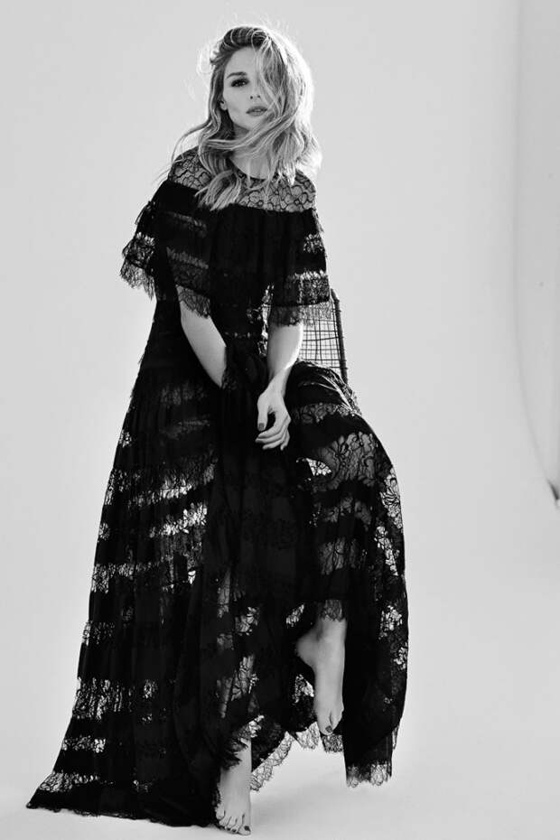 Olivia Palermo для журнала Fashion Canada