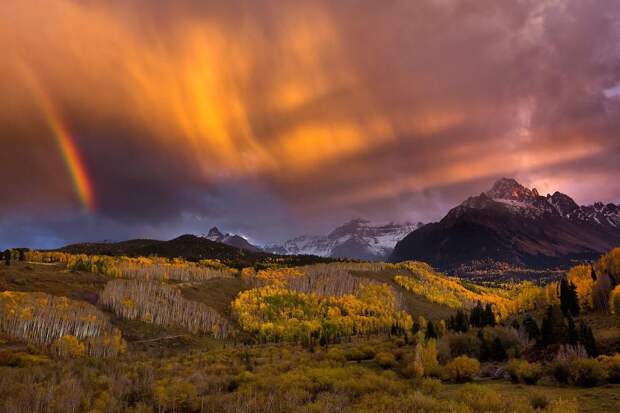 USNatparks16 Пейзажи Национальных парков Америки