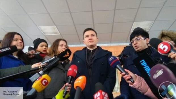 Киев использует Крым и Донбасс как повод для давления на Россию