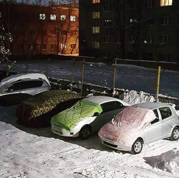 Автомобилисты снова отжигают!