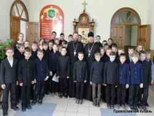 Частная православная школа