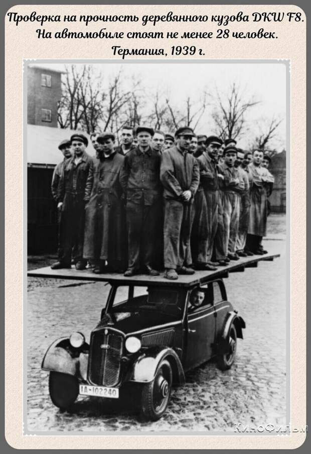 Фотографии прошлого, на которых история кажется ещё интересней