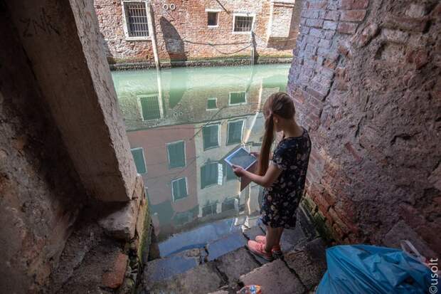 Неожиданная Венеция: повседневный город не для туристов путешествия, факты, фото
