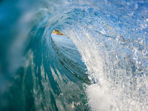 Красота моря в фотографиях Chris Burkard
