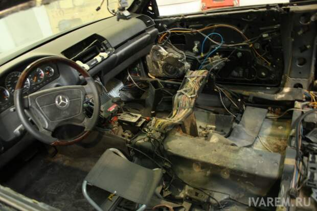 Mercedes Benz W140 Coupe полная реставрация кузова и салона. Mercedes Benz W140 Coupe полная реставрация кузова и салона. mercedes, mercedes-benz, w140, авто, ремонт кузова, ремонт салона