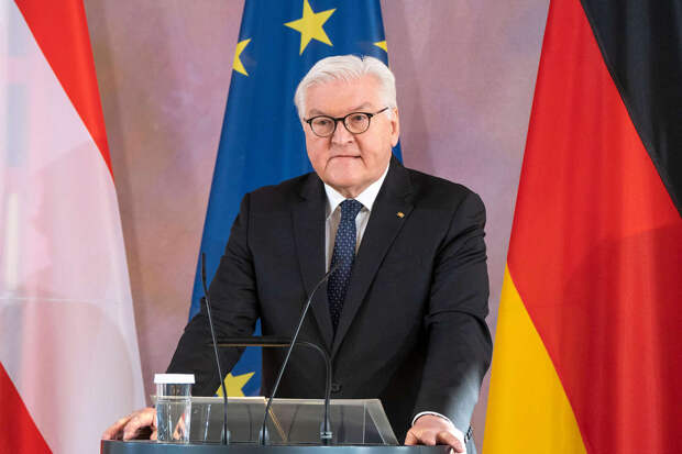 Президент Германии Штайнмайер: действия США разрушают миропорядок