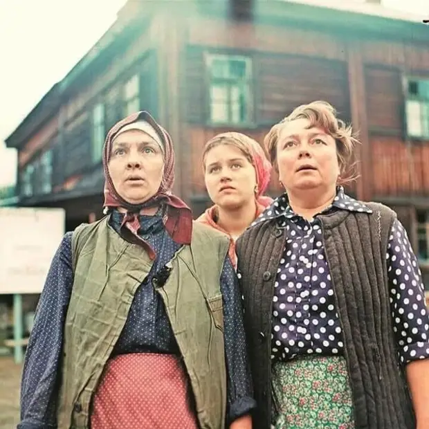 5 вещей, которых никто не требовал от бескорыстных советских женщин