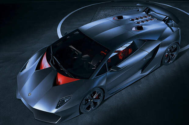 Lamborghini – итальянская роскошь в чистом виде