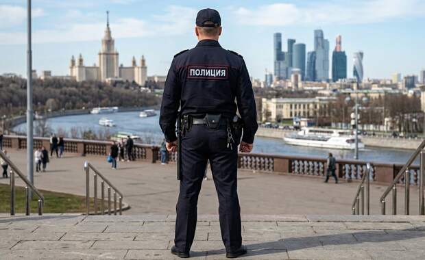 В Москве полиция накрыла сети 30 фирм-призраков на 2,5 млрд рублей