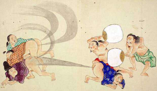 japanese-fart