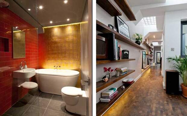 PublicRestroom08 Поразительное превращение общественного туалета в симпатичное жилье
