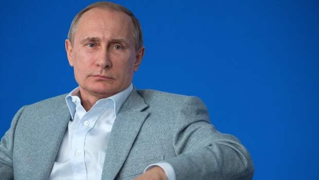 Президент России Владимир Путин. Архивное фото. Президент России Владимир Путин. Архивное фото.