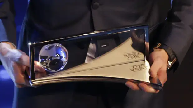 ФИФА назвала претендентов на награду за самый красивый гол года