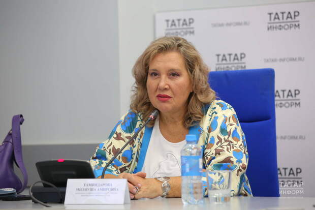 Дирижер Миләүшә Тәминдарова: Милли хор жанрында кадрларга кытлык бик зур