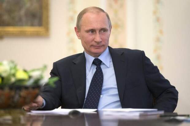 Washington Post поражен: Русские действительно искренне поддерживают Путина Washington Post поражен: Русские действительно искренне поддерживают Путина