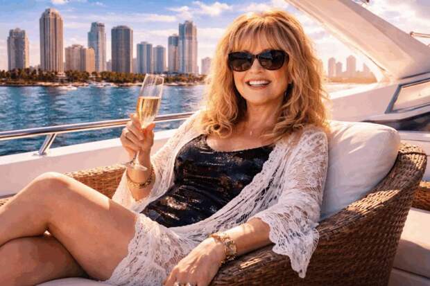 Алла Пугачёва и “списки Эпштейна”: заграничная жизнь Примадонны