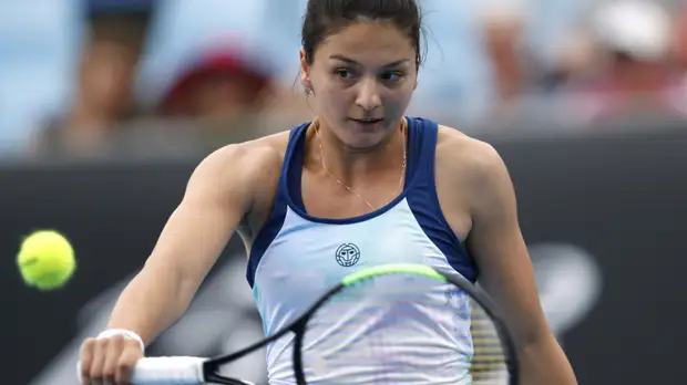 Гаспарян и Рахимова не сумели выйти во второй круг турнира WTA в Юрмале