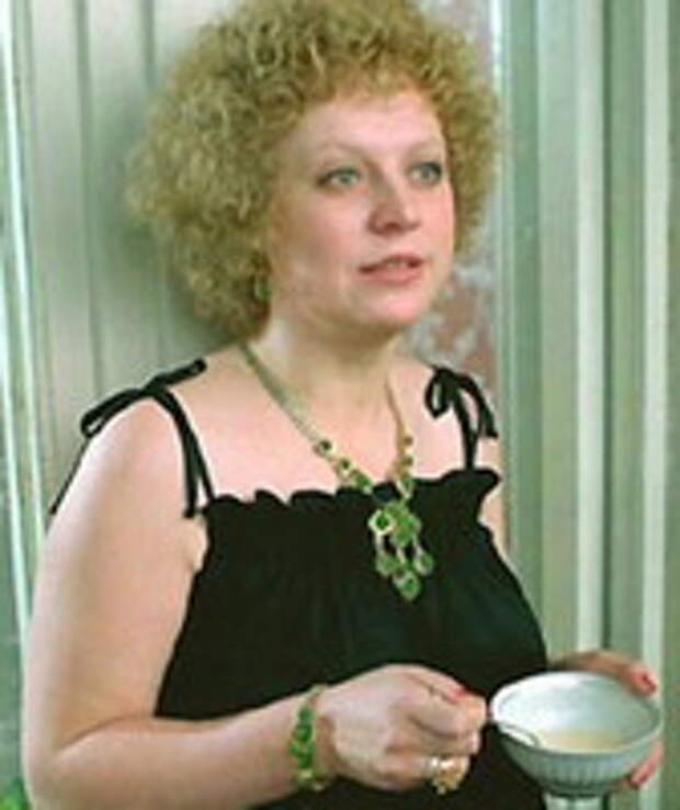 Светлана Крючкова