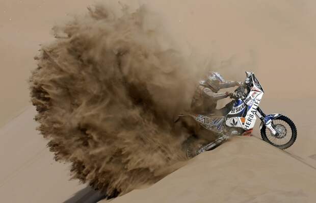 dakar01 Ралли Дакар 2013