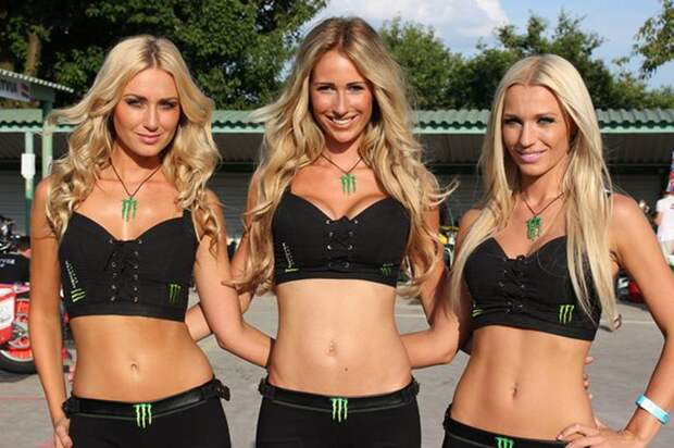 Девушки из Monster Energy (44 фото)фото 19