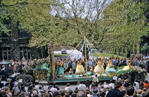 авто, америка, олдтаймер