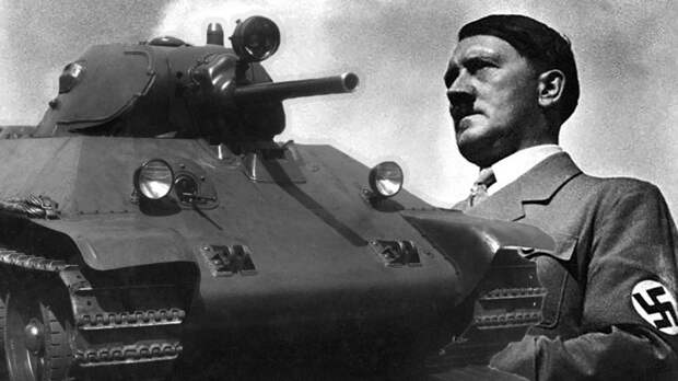 Как советские танкисты чуть не захватили Гитлера в 1943 году