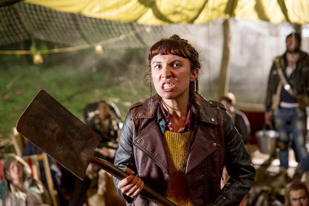 7. «Тараканы» («Cockroaches») кино, сериал, фильм