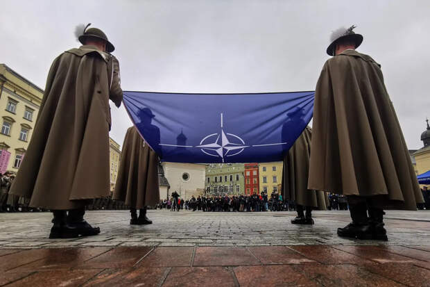 Из ежегодного отчёта генсека НАТО исчез пункт о членстве Украины в альянсе