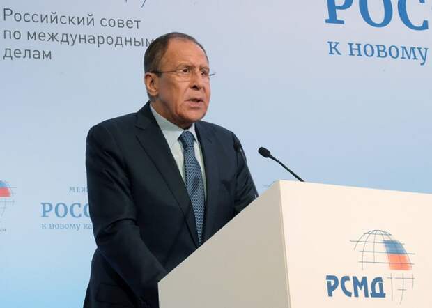 Лавров объяснил свое знаменитое «Дебилы, *****» Лавров объяснил свое знаменитое «Дебилы, *****»