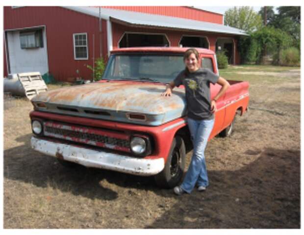 This Family Decided to Restore This Old Truck; You Have to See The Results!