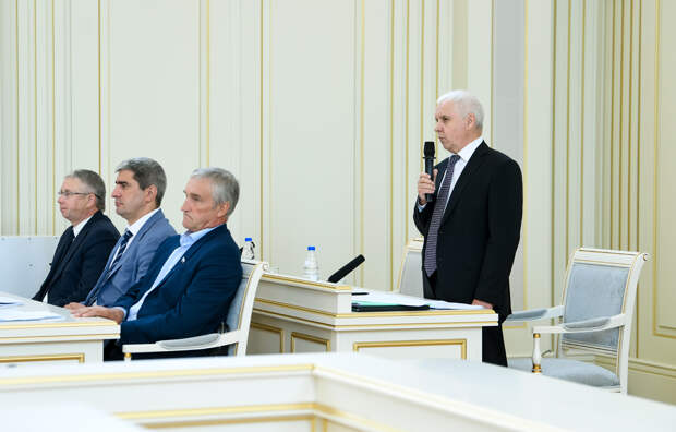 Губернатор Игорь Руденя обозначил приоритетные задачи в сфере лесного хозяйства