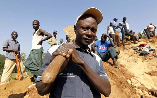 Вот моя деревня: Фоторепортаж из Кенийского родового селения Барака Обамы (13)