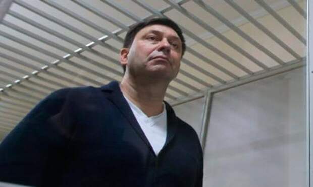 Вышинский попросил у Путина защиты